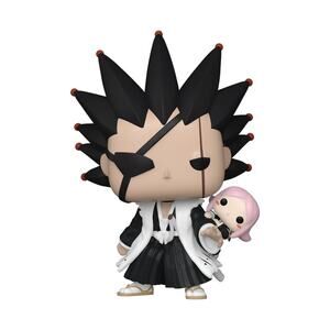 Funko Pop! Bleach - Kenpachi Zaraki Chalice Collectibles # 1730 W Protector